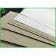 Recyclable Eco 250gsm 300gsm Grey Back gD2 Coated Duplex Paper Board Sheets