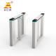 Fast Pass 0.3s Speed Gate Turnstile 50HZ For Office Building