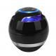 Compact Body D78*H78mm Supports Bluetooth AUX TF Card FM Radio. Built-In 300mAh Battery USB Charging 40mm Speaker Unit