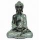 Polyresin Sitting Buddha Statue, Various Styles and Customized Designs are Available