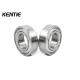 Accuracy Stainless Steel Ball Bearings 6003ZZ 2RS For Swing Gate Opener 25*47*12mm
