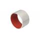 Fox  Bushing PTFE Cylindrical bushings, Tin Or Copper Plated RoHS