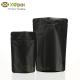 Vertical Corners Stock Coffee Storage Packing Bags Various Color With Heat Seal