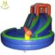 Hansel children amusement park equipment kids indoor inflatable slide for sale