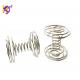 Precision Compression Helical Coil Spring SUS304 Hourglass Spring Stainless Steel