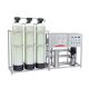 2000 Liters Water Plant RO System Commercial Mineral Water Plant