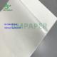 PE Coated 35gsm Printable White Kraft Paper Oilproof Waterproof Kraft Bag