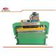 Steel Plate Automatic Level Machine 8~15m/Min Speed PLC Control System