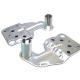 Custom Sheet Metal Fabrication Parts Fridge Connectors Punched OEM Stamping Die