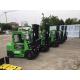 Lifting Height 4m 3 Ton Diesel Forklift CPCD30 With Full Closed Cabin