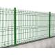 Strong 6ft Height 55 X 200 Highway Wire Mesh Fence