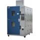 Multiple Relay Control Modes Two Zone Thermal Shock Test Chamber 25L~1000L