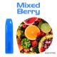 Mixed Berry 600 Puffs Disposable Vape Pen Portable With LED Light