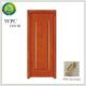 Moisture Proof WPC Plain Door Water Resistant 45MM Thickness Apartment Use