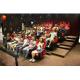 Experience Extraordinary Adventure 4D Cinema Seats For Shopping Center