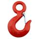 Industry Hardware High Load-Bearing 320A Eye Slip Hook With Safety Latch