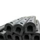 Solid D Rubber Fenders Reliable Shoreline Defense Easy Installation Design