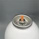 Disposable Hair Color Spray Valve for One-Time Use with Hygienic Design