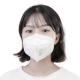 Soft KN95 Face Mask With Earloop Respirator Use / KN95 Pm 2.5 Face Mask