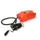12V Car Tyre Inflator Pump 150Psi Max Pressure 120W Rated Power