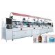 300*250mm 100pcs/Min Fully Automatic Silk Screen Printing Machine Multicolor