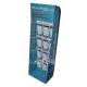 Free Standing Display Unit ( FSDU)Cardboard Display Stand， iphone corrugated display rack