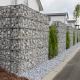 Welded Eco Friendly Gabion Boxes Hexagonal Hole For Decorative Outdoor Spaces Erosion Control