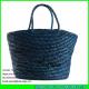 LUDA fashion raffia handbags hand crochet straw beach tote bags