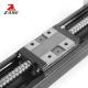 2mm Weight Level Kk Linear Guide Module Support Different Materials