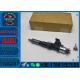 Common Rail Injector High Quality fuel injector 095000-8980 095000-8981 095000-8982 8-98167556-2 for ISUZU 6WG1 Engine