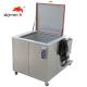 PVC Mold Stainless Steel Industrial Ultrasonic Cleaner 135L 99h Timer Setting 1800W