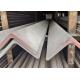 Galvanized Painted Iron Unequal Mild Steel Angle Bar