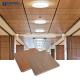 High Durability 2.0mm Square Aluminium Ceiling Board Sound Insulation