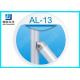 AL-13 Aluminum Tubing Joints / Connectors Claw 45 Degrees Within Joints Die - casting