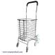 Shopping cart /Luggage Trolley Aluminium shopping cart