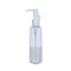 150ml Skincare Lotion Pump Dispenser With White Lotion Pump