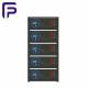 51.2V 135ah Rack Mounted LFP Energy Storage Battery 6000 Times Lifecycle IP65