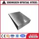 3.5mm Galvanized Steel Metal 4'X8' GI Sheet Coil ASTM A653M 2003