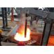 10 Ton VD LRF Steel Making For Molten Steel Refining
