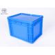 26 Liter Euro Stacking Large Stackable Plastic Storage Bins With Lids 400 * 300 * 280