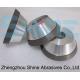 11V9  Resin Bond Superabrasives Diamond/CBN Wheels For Tool & Cutter
