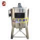 Fully Automated Batch Pasteurizer Stainless Steel Pasteurization Tank for Small Milk