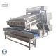 3600*2260*2200 mm Automatic Seafood Prawn Shrimp Peeling Machine for Fast Processing