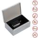 Magnetic Closure Anti Theft RFID Faraday Key Box
