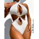 One Piece Ladies Swimsuit For Wholesale  In Stock The New Type Sexy Abrasion-Resistant Waterproof