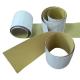 Yellow Sandpaper Roll for Consistent Self Abrasive Sanding Manufactured in Korea