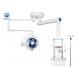 Medical Ceiling Type Pendant And Single Arm Operation Lamp Combination With CE