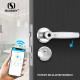 Automatic Electronic Outdoor Gate Door Bluetooth IP55 House Smart Locks