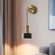 Wall lamp bedroom bedside lamp wall lamp Nordic simple indoor wall lamp(WH-OR-112)
