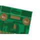 Double Sided Microwave Antennas Circuits With ER 3.5 For Remote Control Satellite Radios